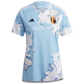 Belgia Dame Bortedrakt VM i Kvinnefotball 2023 Kortermet